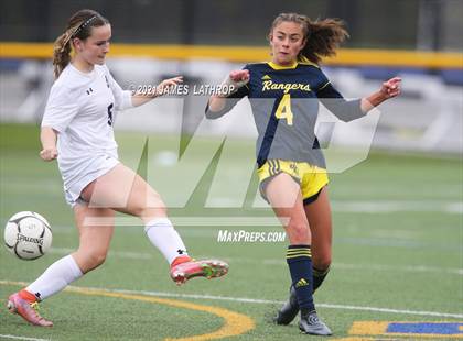 Thumbnail 2 in Spencerport vs. Brighton (NYSPHAA Class A Final)  photogallery.