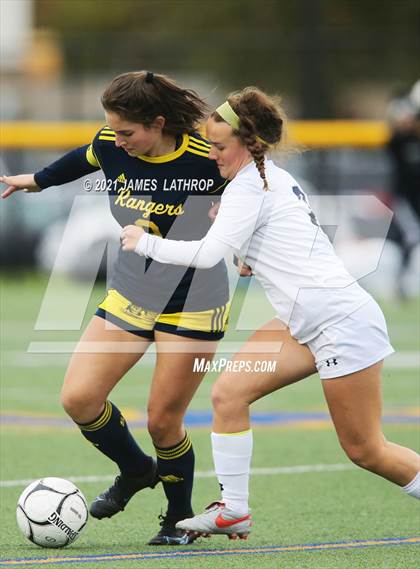 Thumbnail 1 in Spencerport vs. Brighton (NYSPHAA Class A Final)  photogallery.