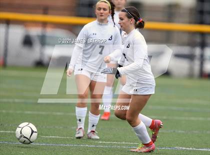 Thumbnail 3 in Spencerport vs. Brighton (NYSPHAA Class A Final)  photogallery.