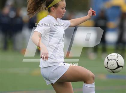 Thumbnail 3 in Spencerport vs. Brighton (NYSPHAA Class A Final)  photogallery.