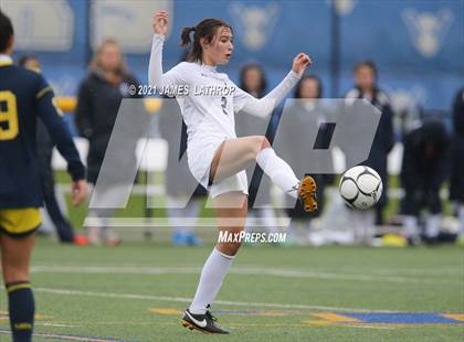 Thumbnail 3 in Spencerport vs. Brighton (NYSPHAA Class A Final)  photogallery.