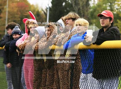 Thumbnail 2 in Spencerport vs. Brighton (NYSPHAA Class A Final)  photogallery.