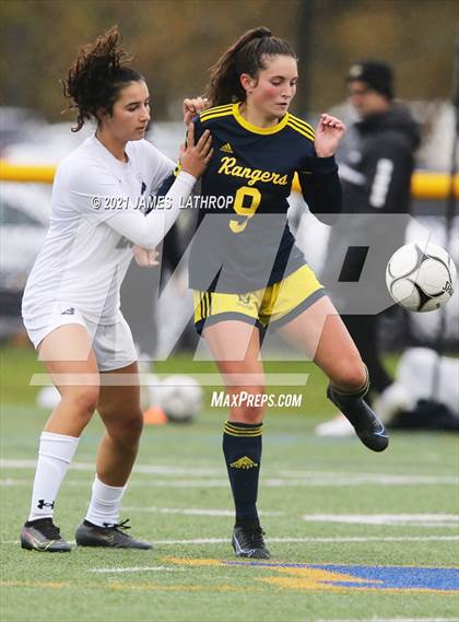 Thumbnail 1 in Spencerport vs. Brighton (NYSPHAA Class A Final)  photogallery.