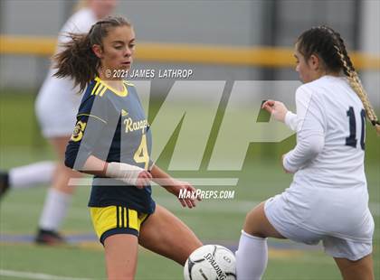 Thumbnail 3 in Spencerport vs. Brighton (NYSPHAA Class A Final)  photogallery.