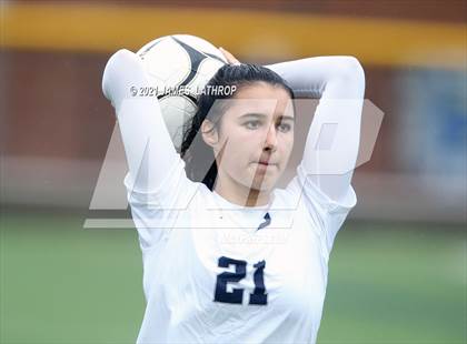 Thumbnail 3 in Spencerport vs. Brighton (NYSPHAA Class A Final)  photogallery.