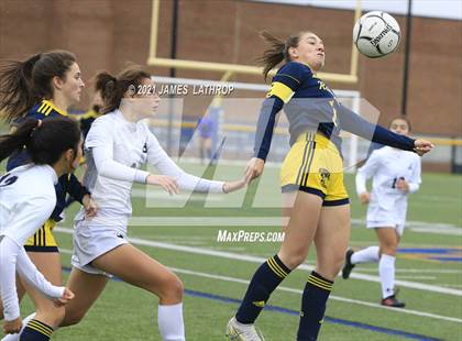 Thumbnail 1 in Spencerport vs. Brighton (NYSPHAA Class A Final)  photogallery.