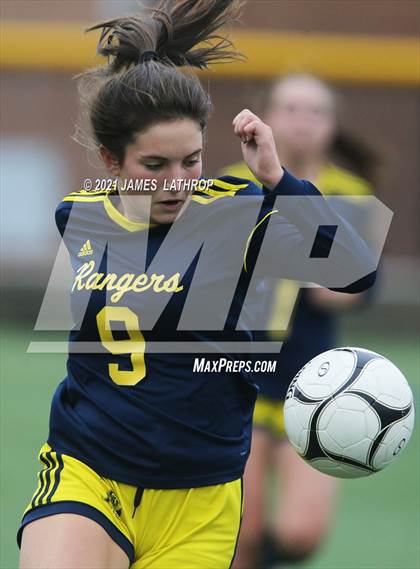 Thumbnail 3 in Spencerport vs. Brighton (NYSPHAA Class A Final)  photogallery.