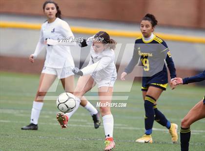 Thumbnail 1 in Spencerport vs. Brighton (NYSPHAA Class A Final)  photogallery.