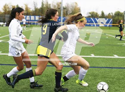 Thumbnail 1 in Spencerport vs. Brighton (NYSPHAA Class A Final)  photogallery.