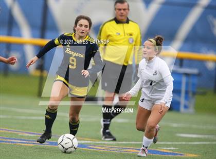 Thumbnail 1 in Spencerport vs. Brighton (NYSPHAA Class A Final)  photogallery.