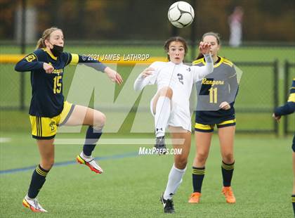 Thumbnail 2 in Spencerport vs. Brighton (NYSPHAA Class A Final)  photogallery.