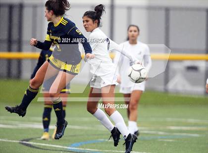 Thumbnail 1 in Spencerport vs. Brighton (NYSPHAA Class A Final)  photogallery.