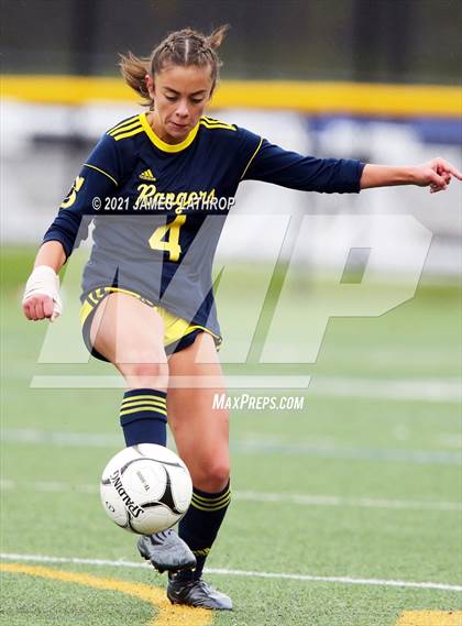 Thumbnail 1 in Spencerport vs. Brighton (NYSPHAA Class A Final)  photogallery.