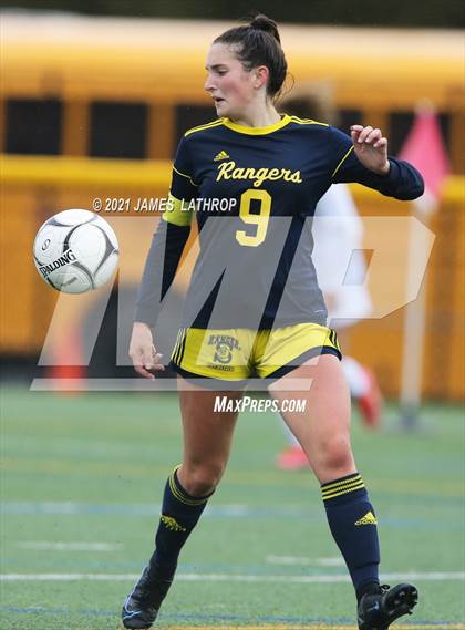 Thumbnail 3 in Spencerport vs. Brighton (NYSPHAA Class A Final)  photogallery.