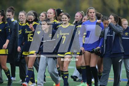 Thumbnail 1 in Spencerport vs. Brighton (NYSPHAA Class A Final)  photogallery.