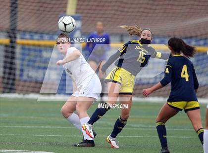 Thumbnail 1 in Spencerport vs. Brighton (NYSPHAA Class A Final)  photogallery.