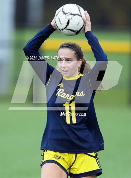 Thumbnail 3 in Spencerport vs. Brighton (NYSPHAA Class A Final)  photogallery.