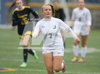 Thumbnail 3 in Spencerport vs. Brighton (NYSPHAA Class A Final)  photogallery.