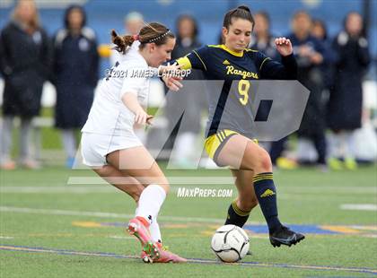 Thumbnail 1 in Spencerport vs. Brighton (NYSPHAA Class A Final)  photogallery.