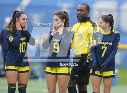 Thumbnail 3 in Spencerport vs. Brighton (NYSPHAA Class A Final)  photogallery.
