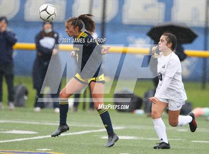 Thumbnail 3 in Spencerport vs. Brighton (NYSPHAA Class A Final)  photogallery.