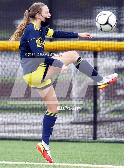 Thumbnail 1 in Spencerport vs. Brighton (NYSPHAA Class A Final)  photogallery.