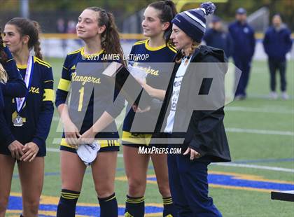 Thumbnail 3 in Spencerport vs. Brighton (NYSPHAA Class A Final)  photogallery.
