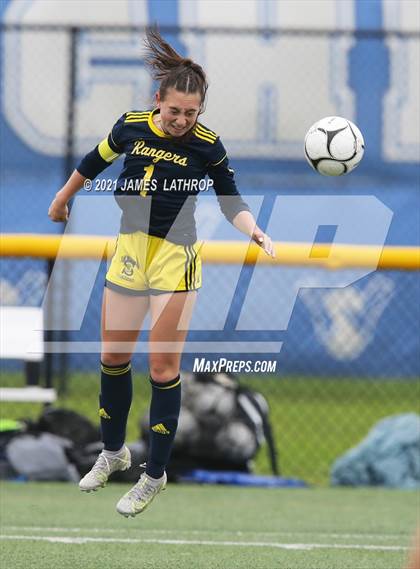 Thumbnail 3 in Spencerport vs. Brighton (NYSPHAA Class A Final)  photogallery.
