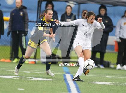 Thumbnail 2 in Spencerport vs. Brighton (NYSPHAA Class A Final)  photogallery.