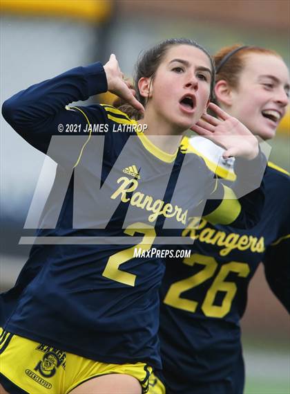 Thumbnail 3 in Spencerport vs. Brighton (NYSPHAA Class A Final)  photogallery.