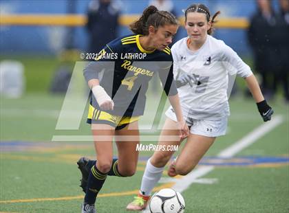Thumbnail 3 in Spencerport vs. Brighton (NYSPHAA Class A Final)  photogallery.