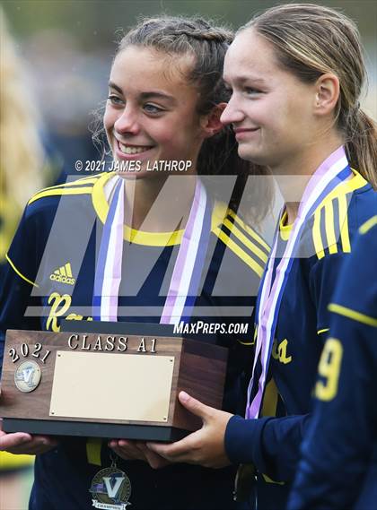 Thumbnail 1 in Spencerport vs. Brighton (NYSPHAA Class A Final)  photogallery.