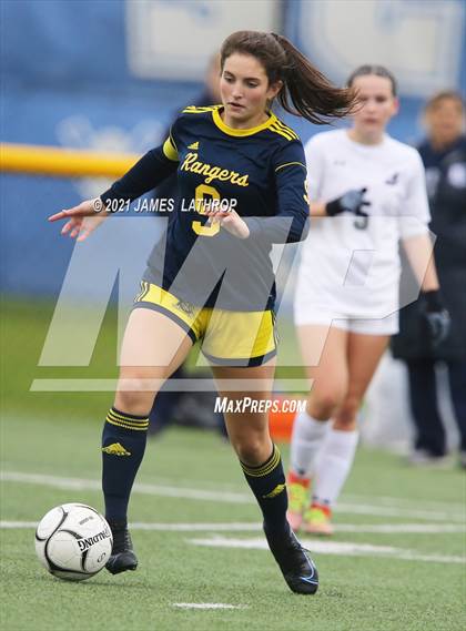 Thumbnail 2 in Spencerport vs. Brighton (NYSPHAA Class A Final)  photogallery.
