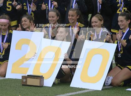 Thumbnail 2 in Spencerport vs. Brighton (NYSPHAA Class A Final)  photogallery.