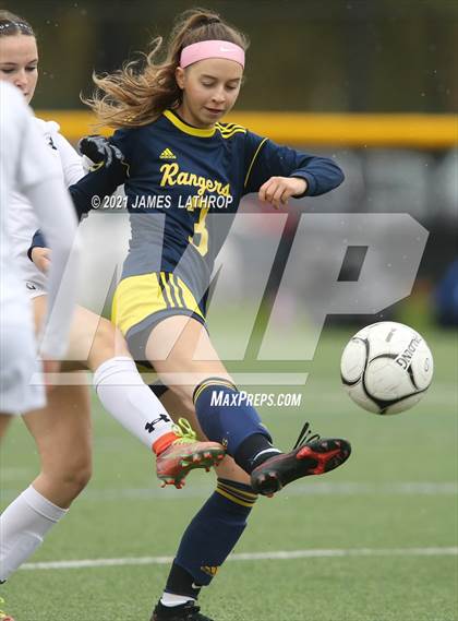 Thumbnail 1 in Spencerport vs. Brighton (NYSPHAA Class A Final)  photogallery.