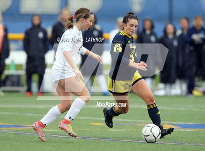 Thumbnail 3 in Spencerport vs. Brighton (NYSPHAA Class A Final)  photogallery.