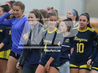 Thumbnail 1 in Spencerport vs. Brighton (NYSPHAA Class A Final)  photogallery.