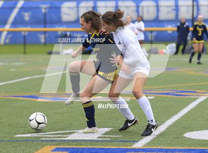 Thumbnail 1 in Spencerport vs. Brighton (NYSPHAA Class A Final)  photogallery.