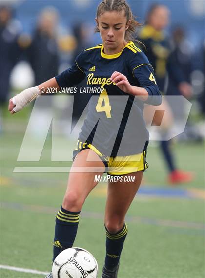Thumbnail 2 in Spencerport vs. Brighton (NYSPHAA Class A Final)  photogallery.