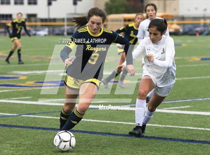 Thumbnail 2 in Spencerport vs. Brighton (NYSPHAA Class A Final)  photogallery.