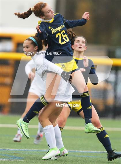 Thumbnail 1 in Spencerport vs. Brighton (NYSPHAA Class A Final)  photogallery.