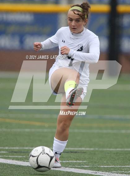 Thumbnail 1 in Spencerport vs. Brighton (NYSPHAA Class A Final)  photogallery.