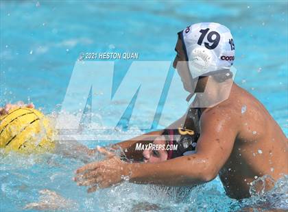 Thumbnail 1 in Bishop's vs. Campolindo  (South Coast Tournament) photogallery.