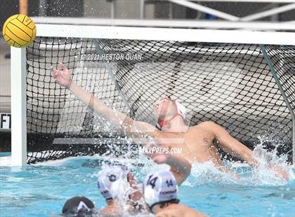 Thumbnail 3 in Bishop's vs. Campolindo  (South Coast Tournament) photogallery.