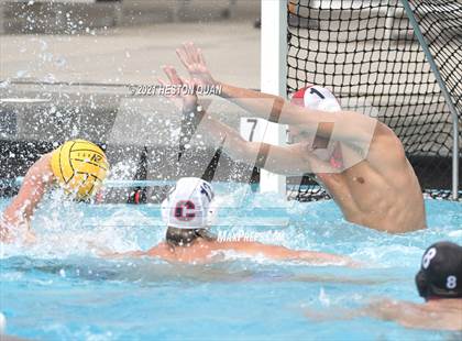 Thumbnail 2 in Bishop's vs. Campolindo  (South Coast Tournament) photogallery.