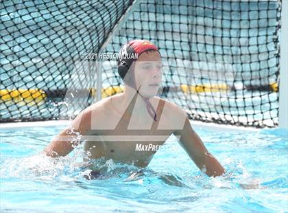 Thumbnail 2 in Bishop's vs. Campolindo  (South Coast Tournament) photogallery.