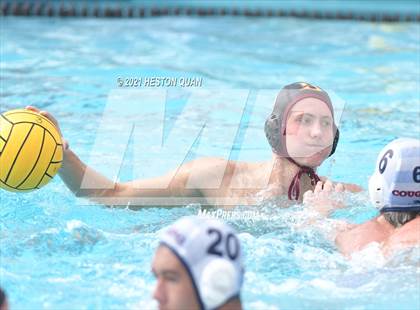 Thumbnail 1 in Bishop's vs. Campolindo  (South Coast Tournament) photogallery.