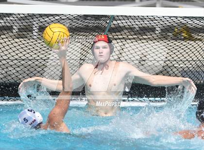 Thumbnail 2 in Bishop's vs. Campolindo  (South Coast Tournament) photogallery.