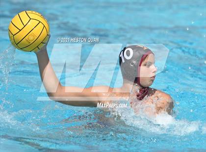 Thumbnail 3 in Bishop's vs. Campolindo  (South Coast Tournament) photogallery.