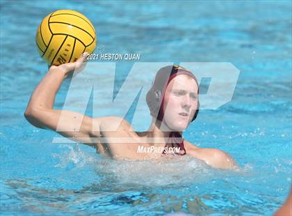 Thumbnail 1 in Bishop's vs. Campolindo  (South Coast Tournament) photogallery.